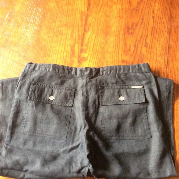 Michael Kors linen  pants - Picture 3 of 10